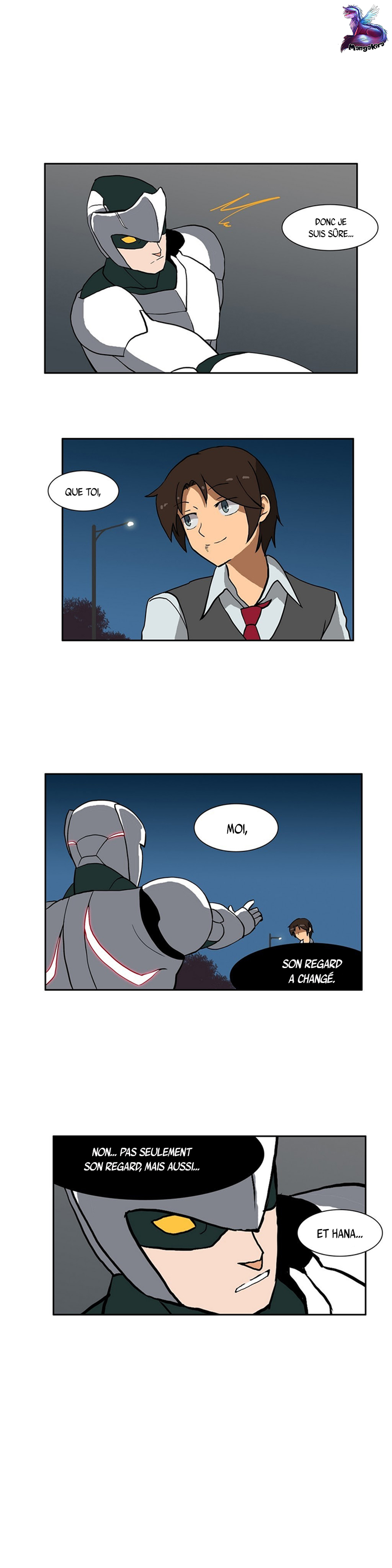 Hero Waltz: Chapter 39 - Page 1